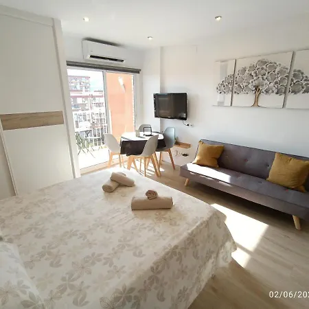 Appartement Aguila Costa Benalmádena